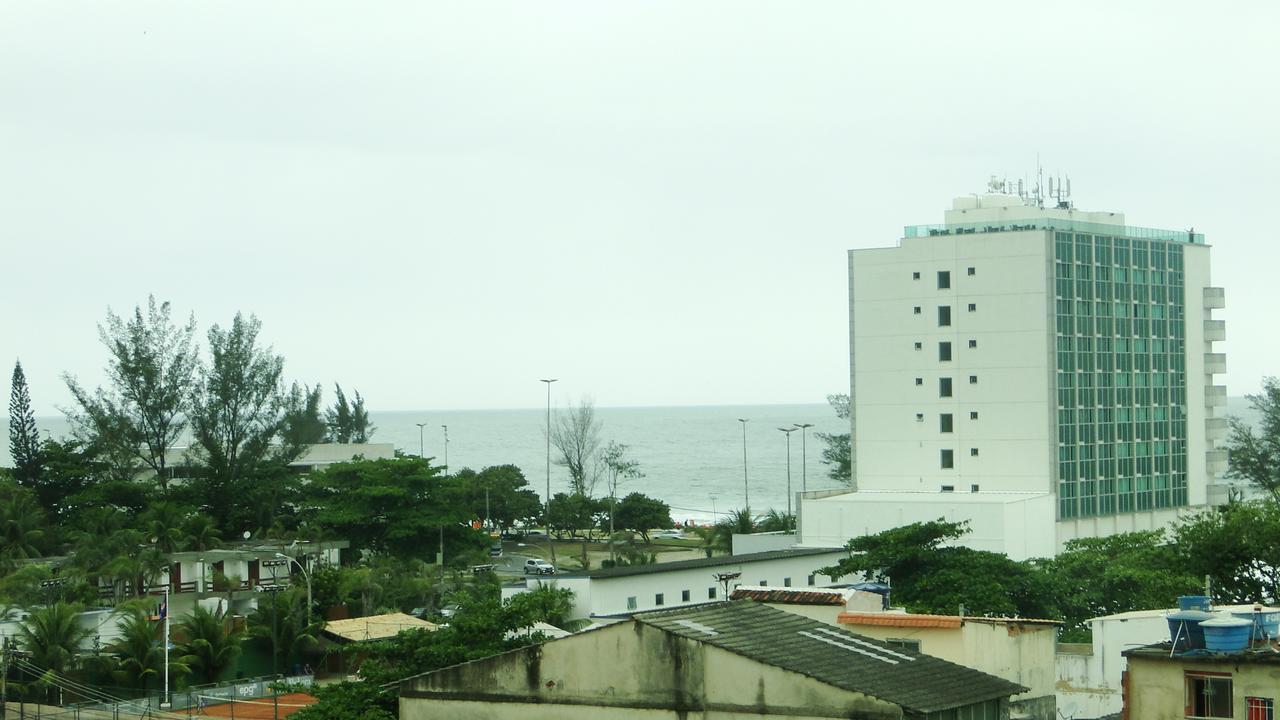 Hostel Pontal Do Duque Rio de Janeiro Exteriör bild