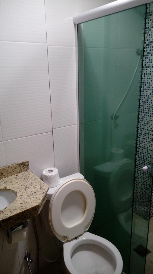 Hostel Pontal Do Duque Rio de Janeiro Rum bild